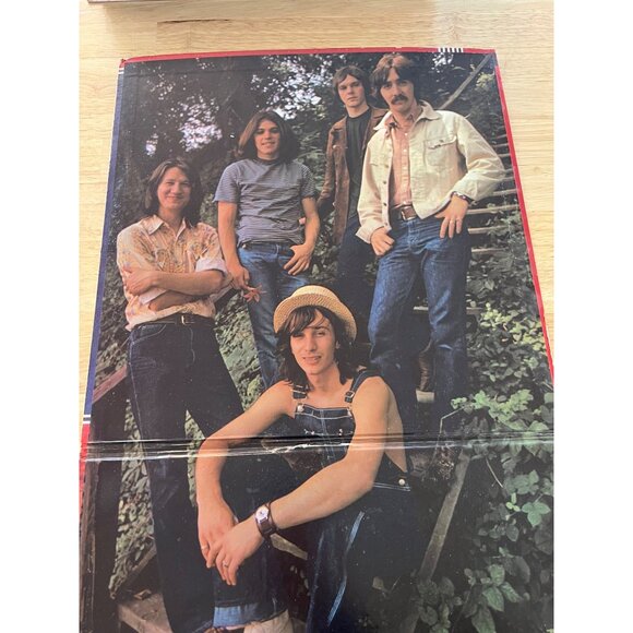 Poco "Deliverin" Vinyl Record LP Epic KE 30209 First Pressing - Picture 4 of 8